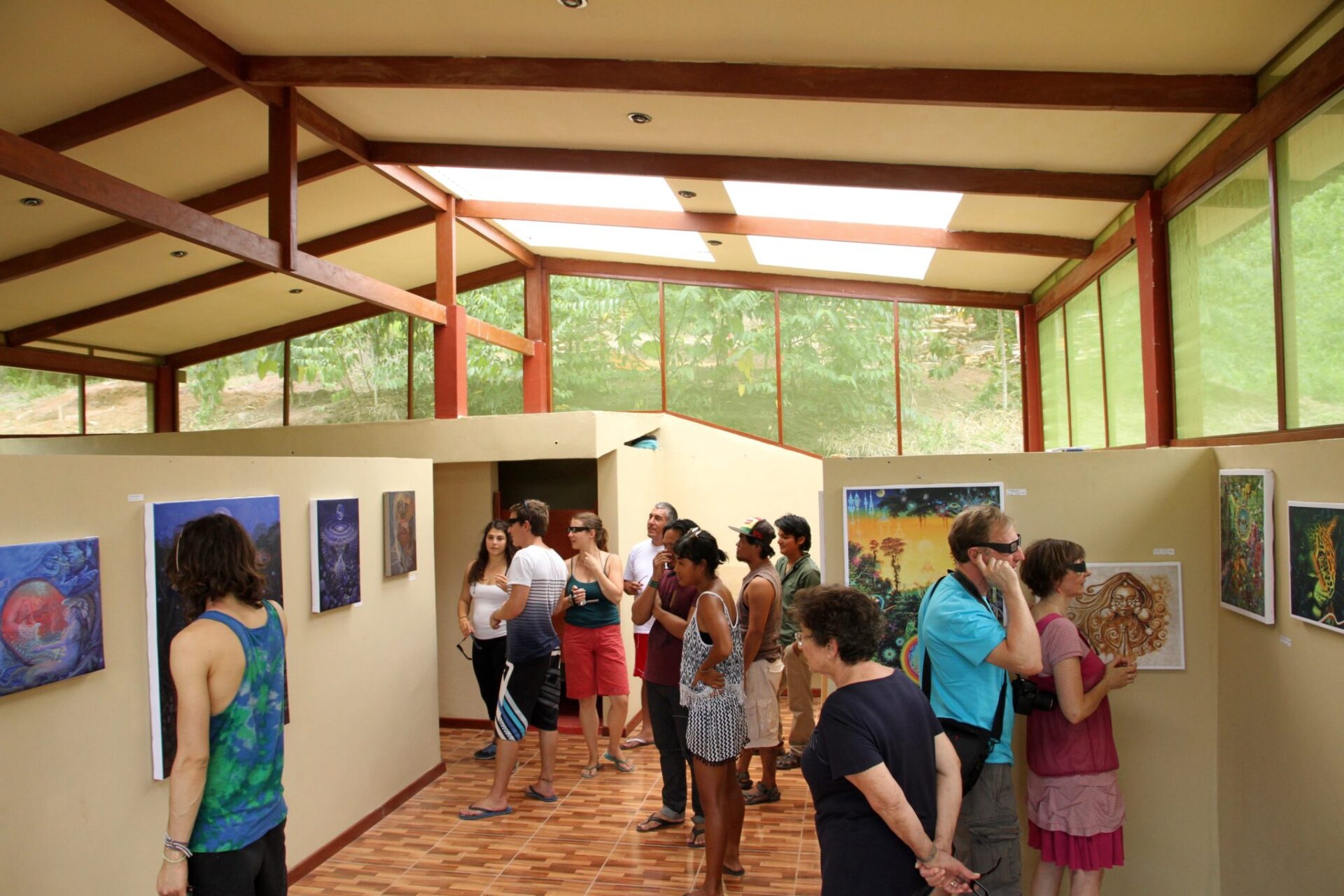 Art Gallery in Chocopelli
