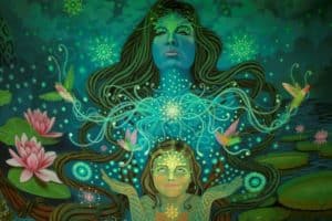 Ayahuasca myth